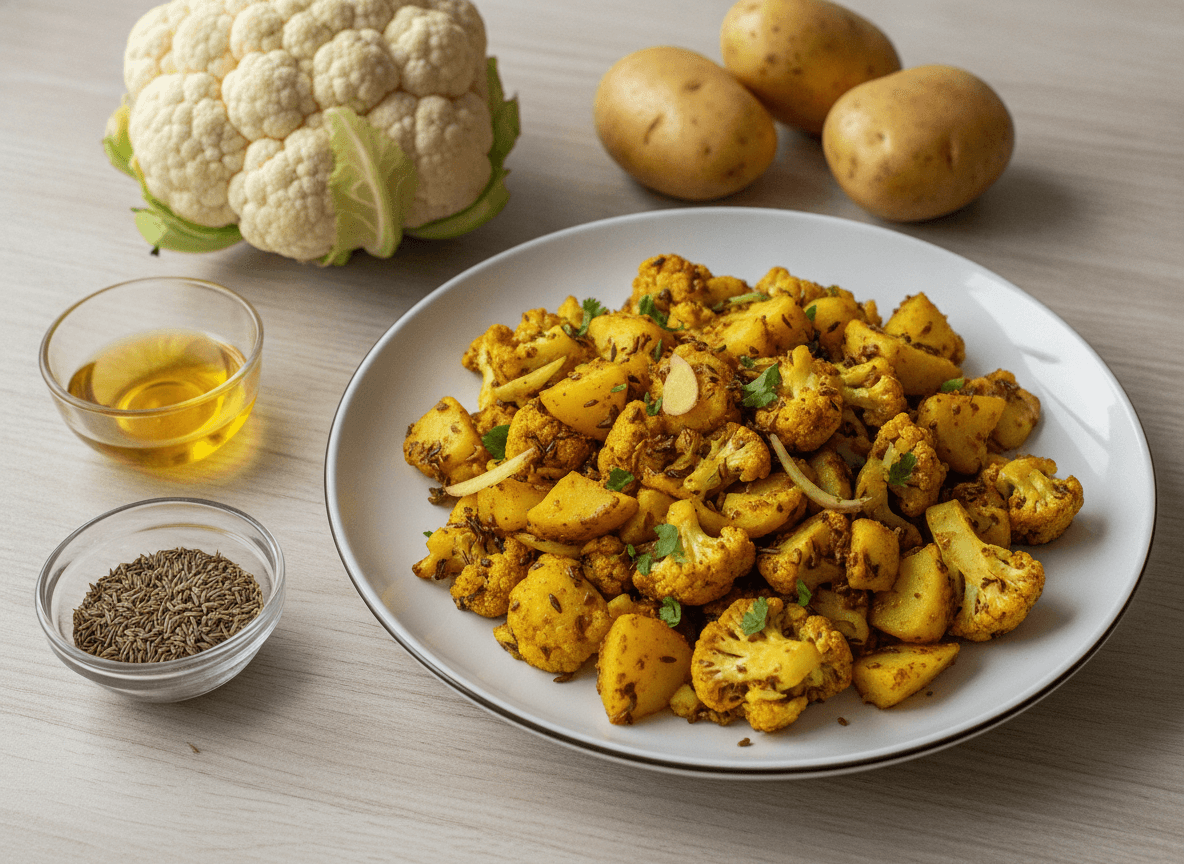 Aloo Gobi