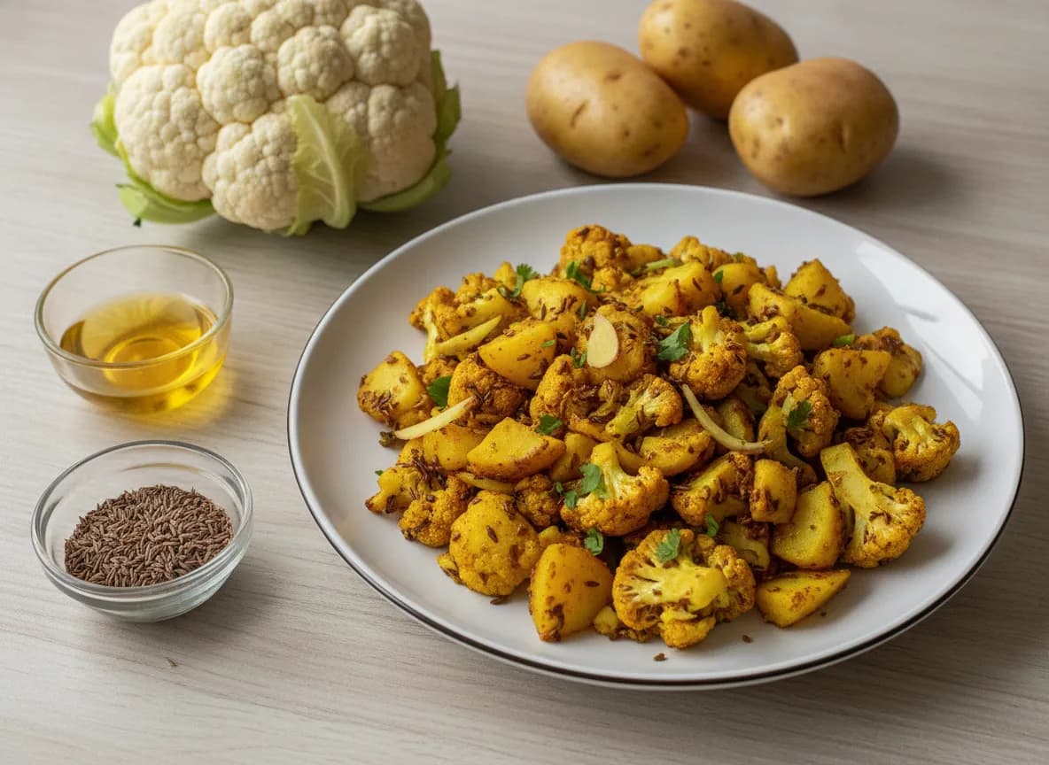 Aloo Gobi recipe