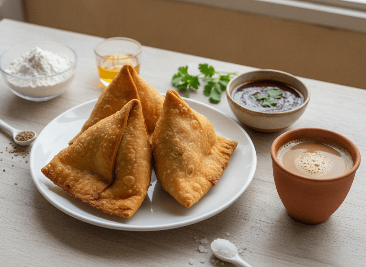 Aloo Samosa