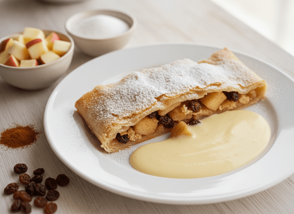 Apfelstrudel
