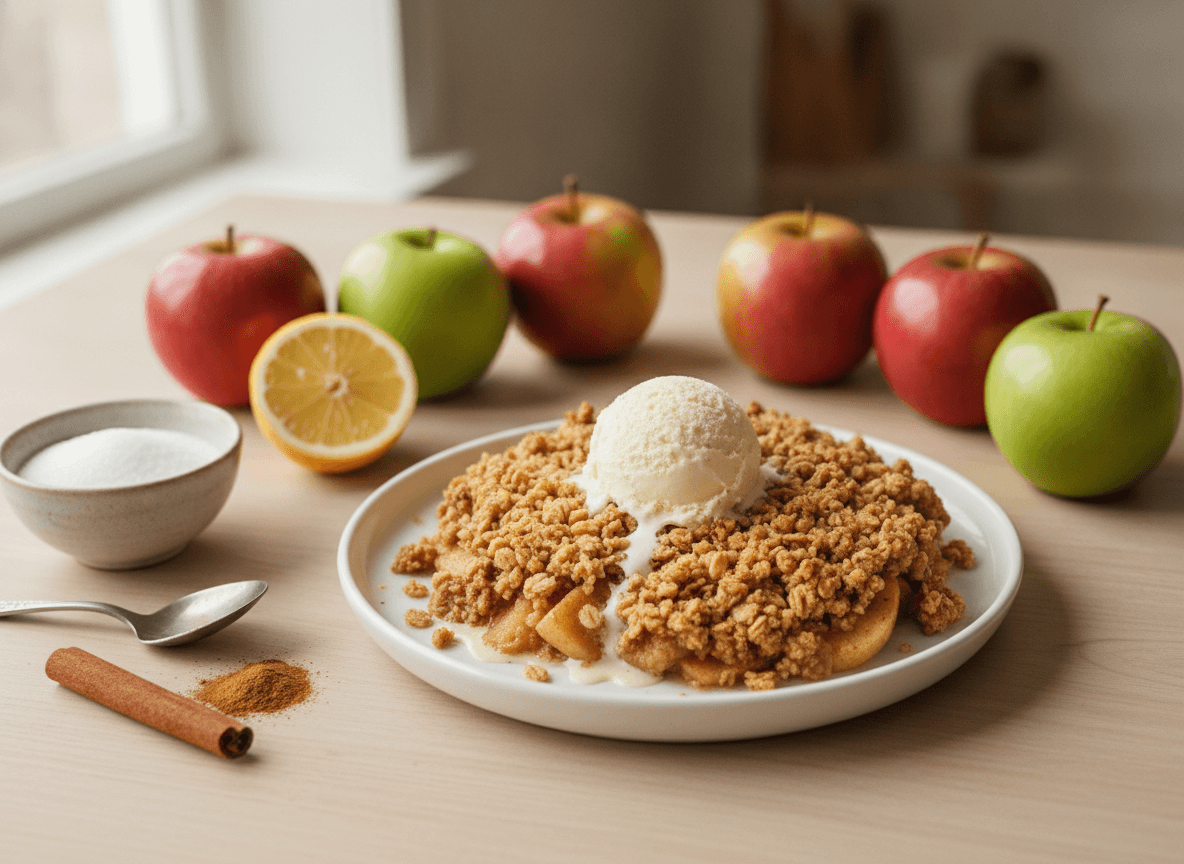 Apple Crisp