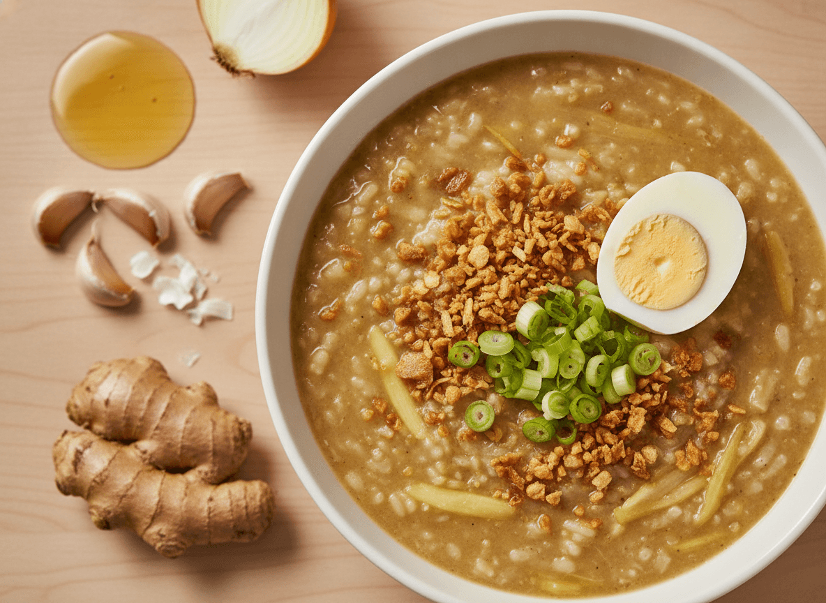 Arroz Caldo