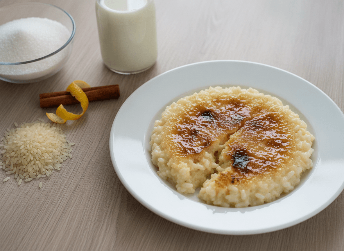 Arroz con Leche