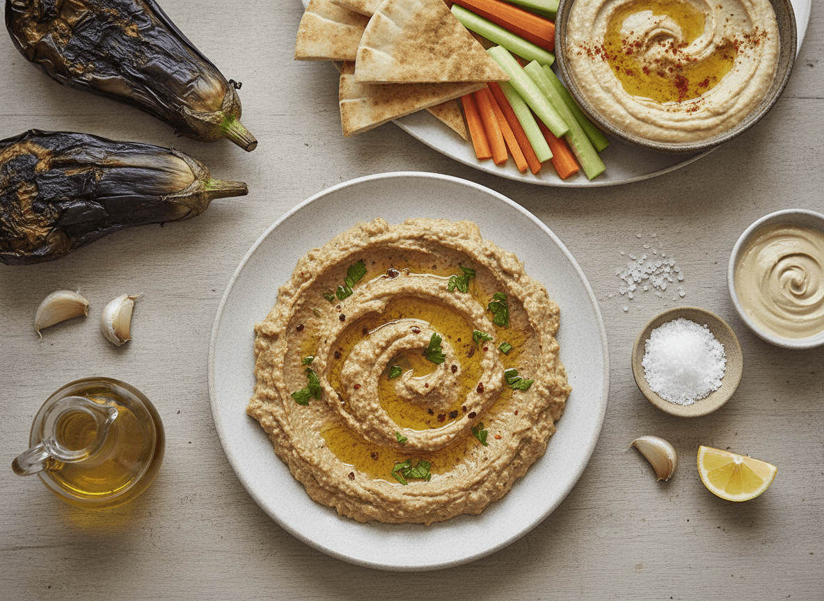 Baba Ganoush