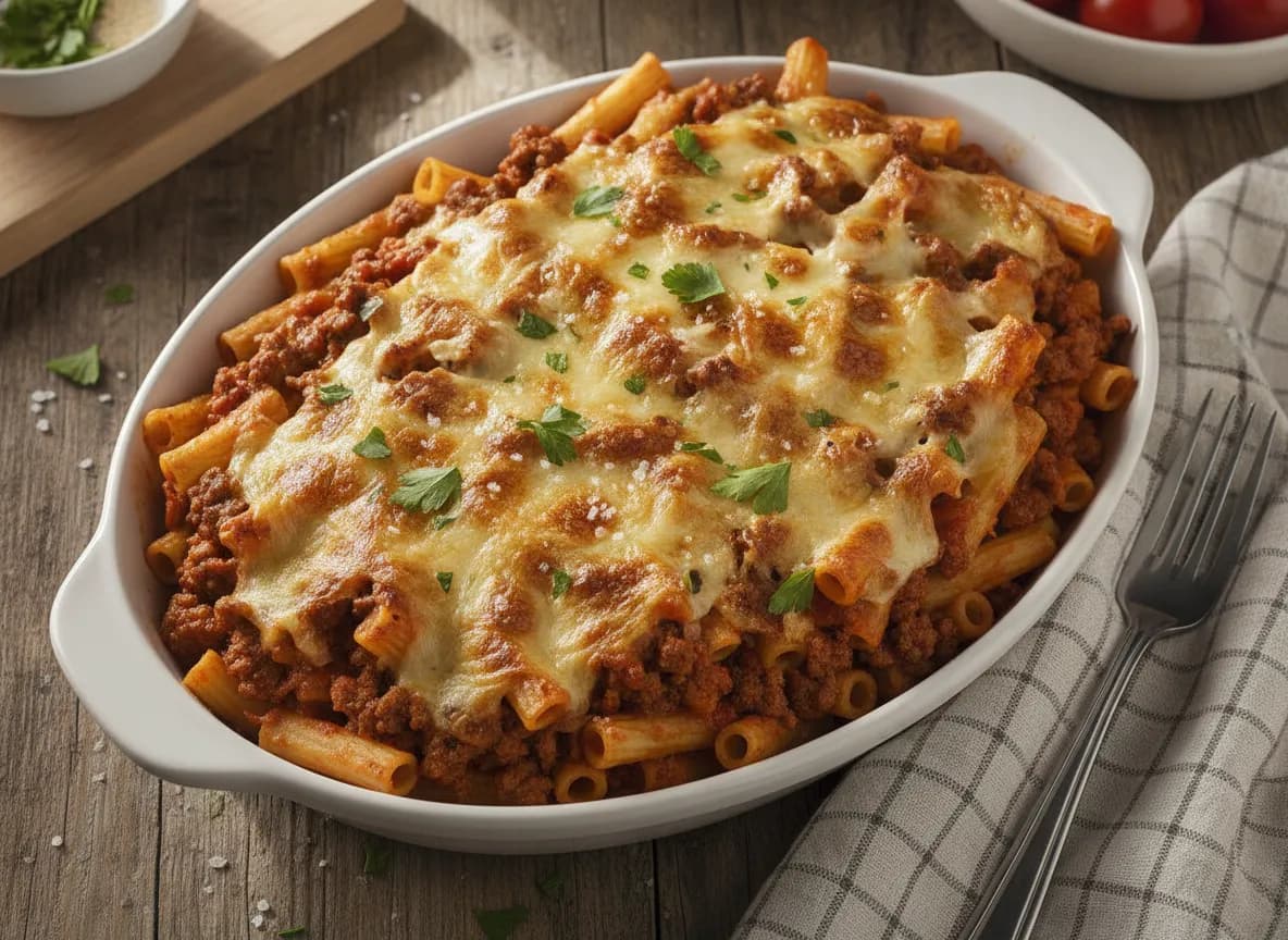 Baked Ziti