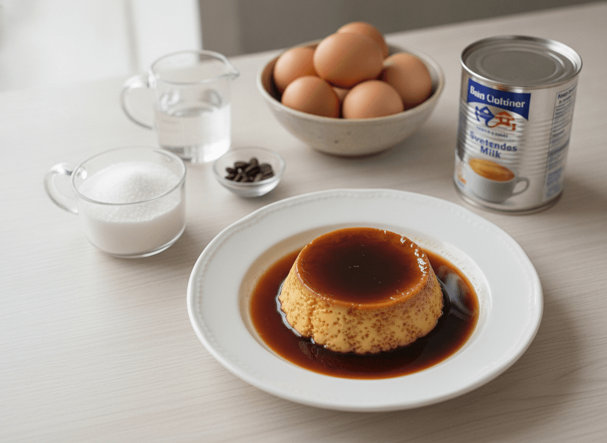 Banh Flan