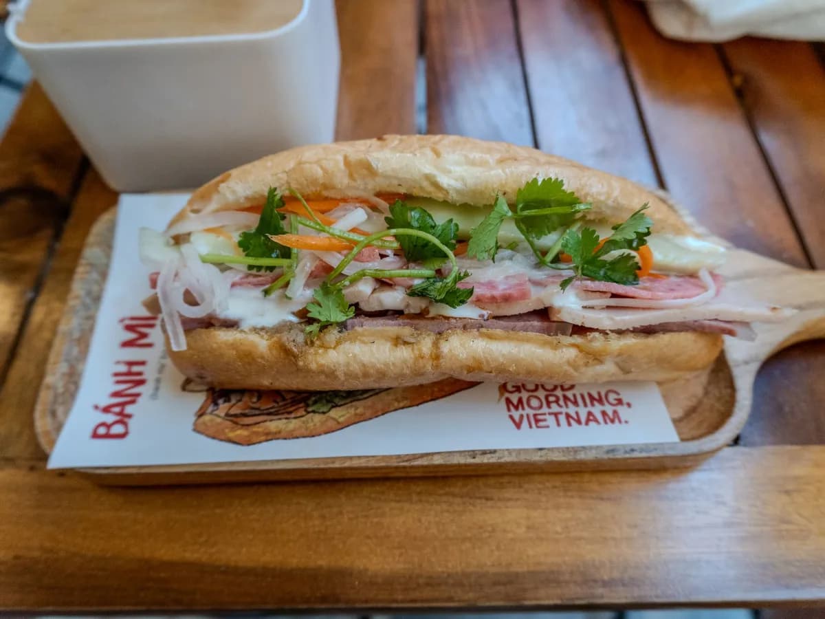 Banh Mi recipe