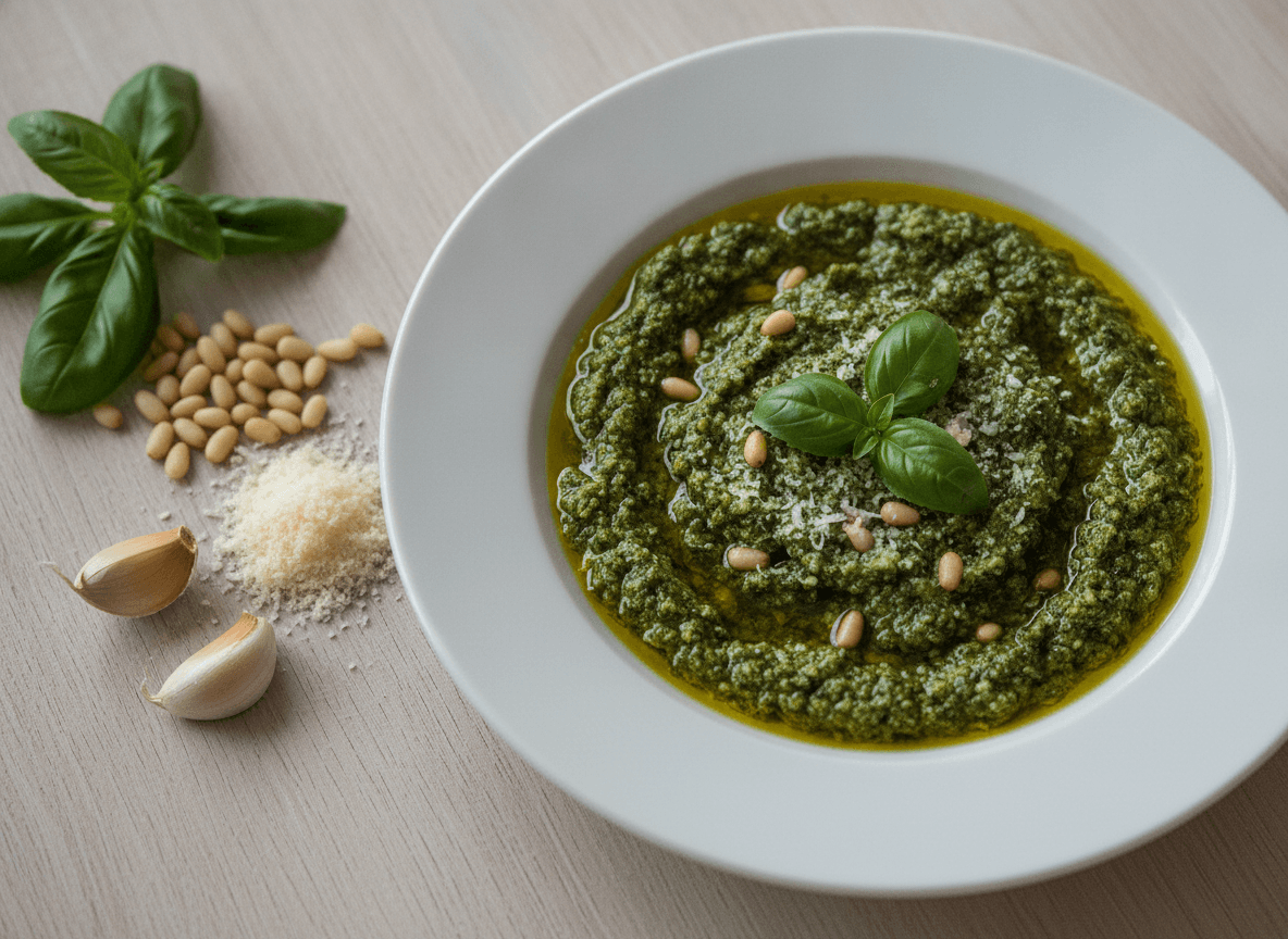 Basil Pesto