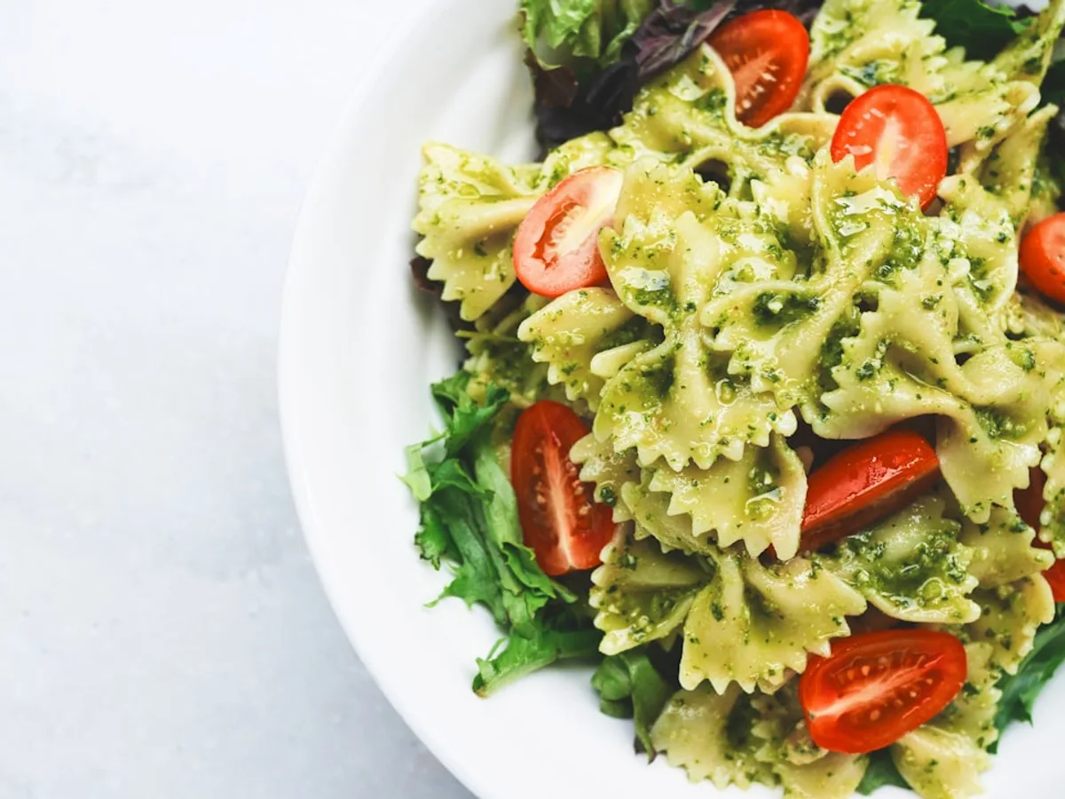 Basil Pesto recipe