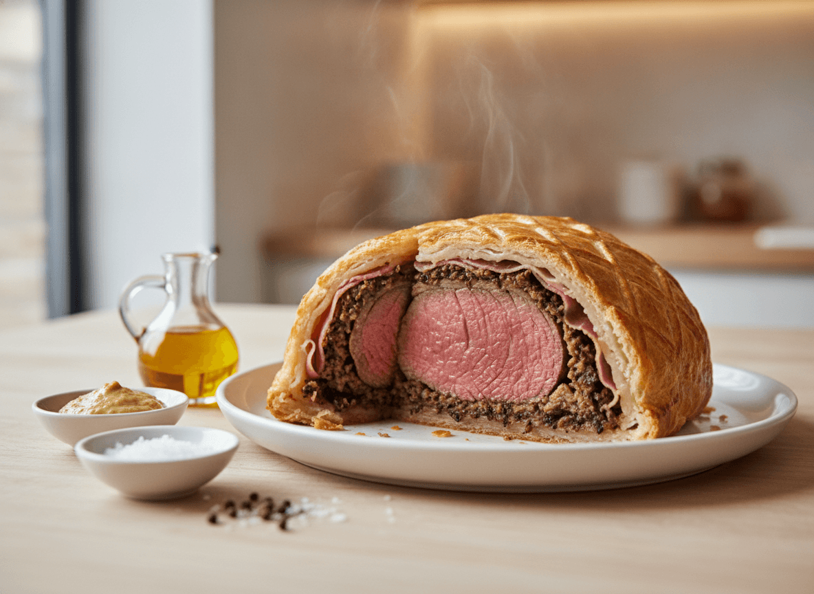 Beef Wellington