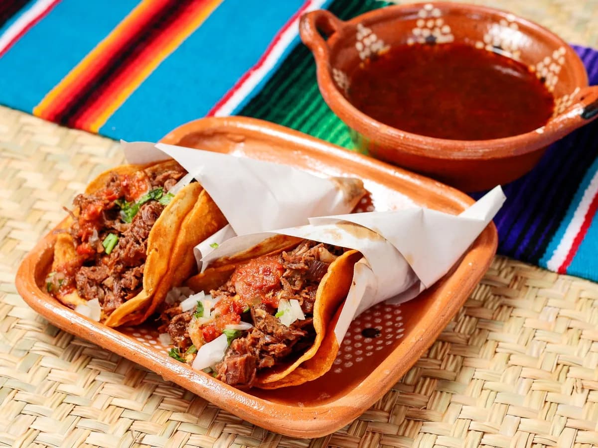 Birria recipe