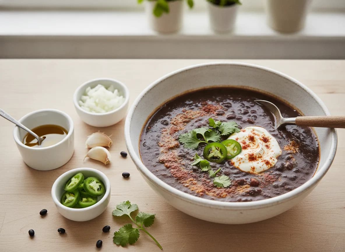 Black Bean Soup