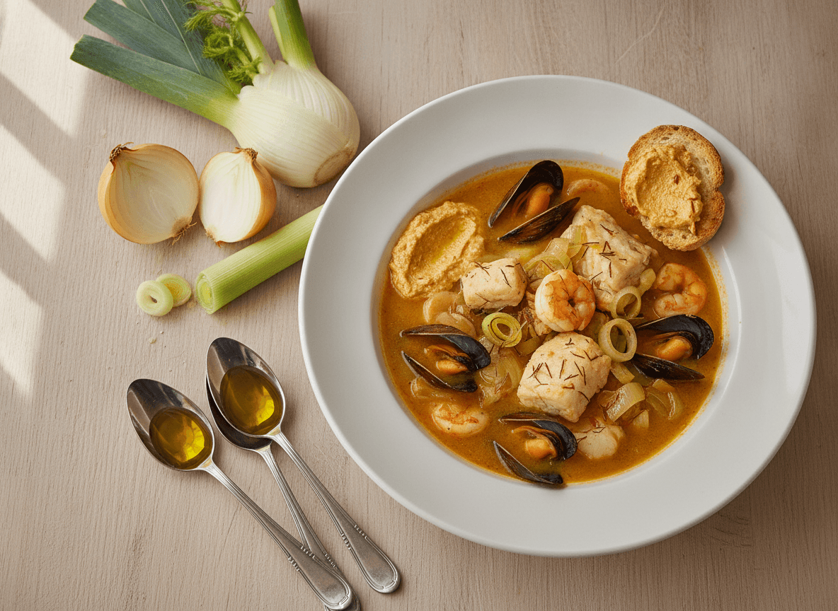 Bouillabaisse