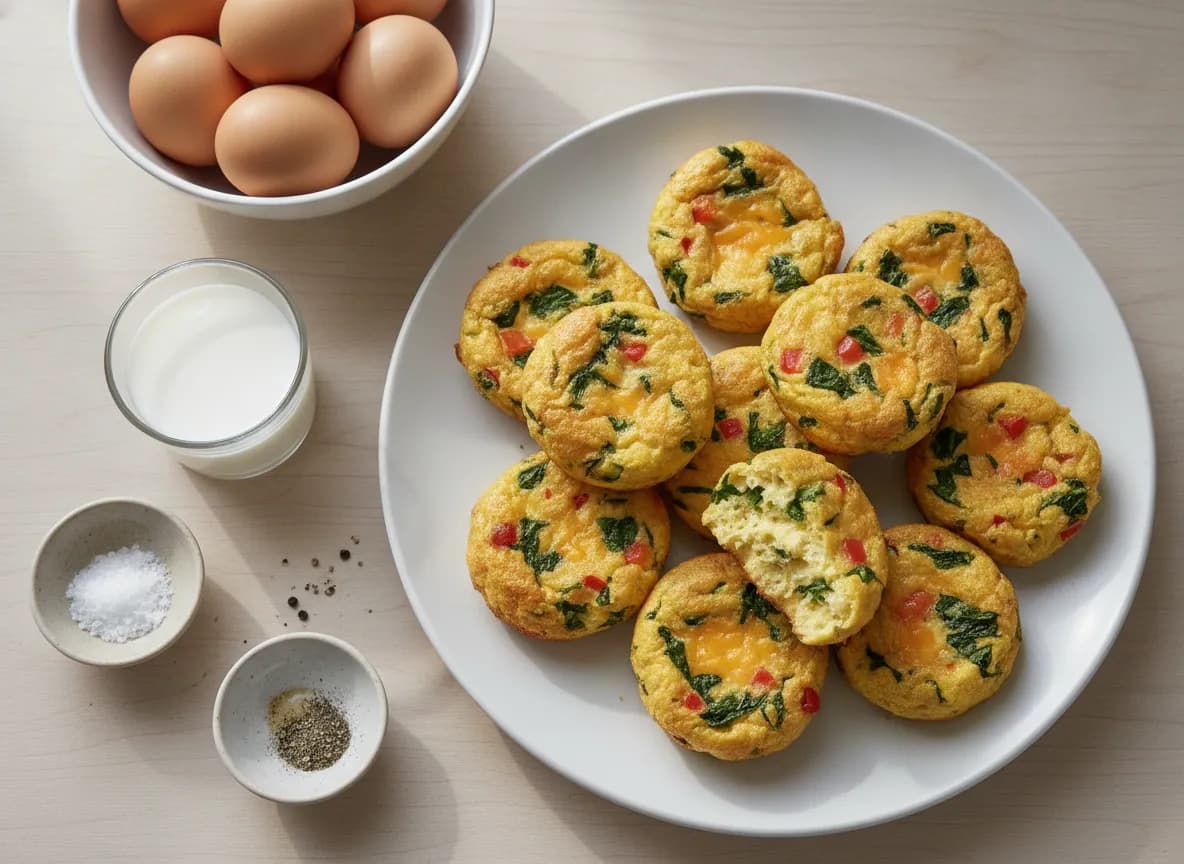 Breakfast Egg Bites