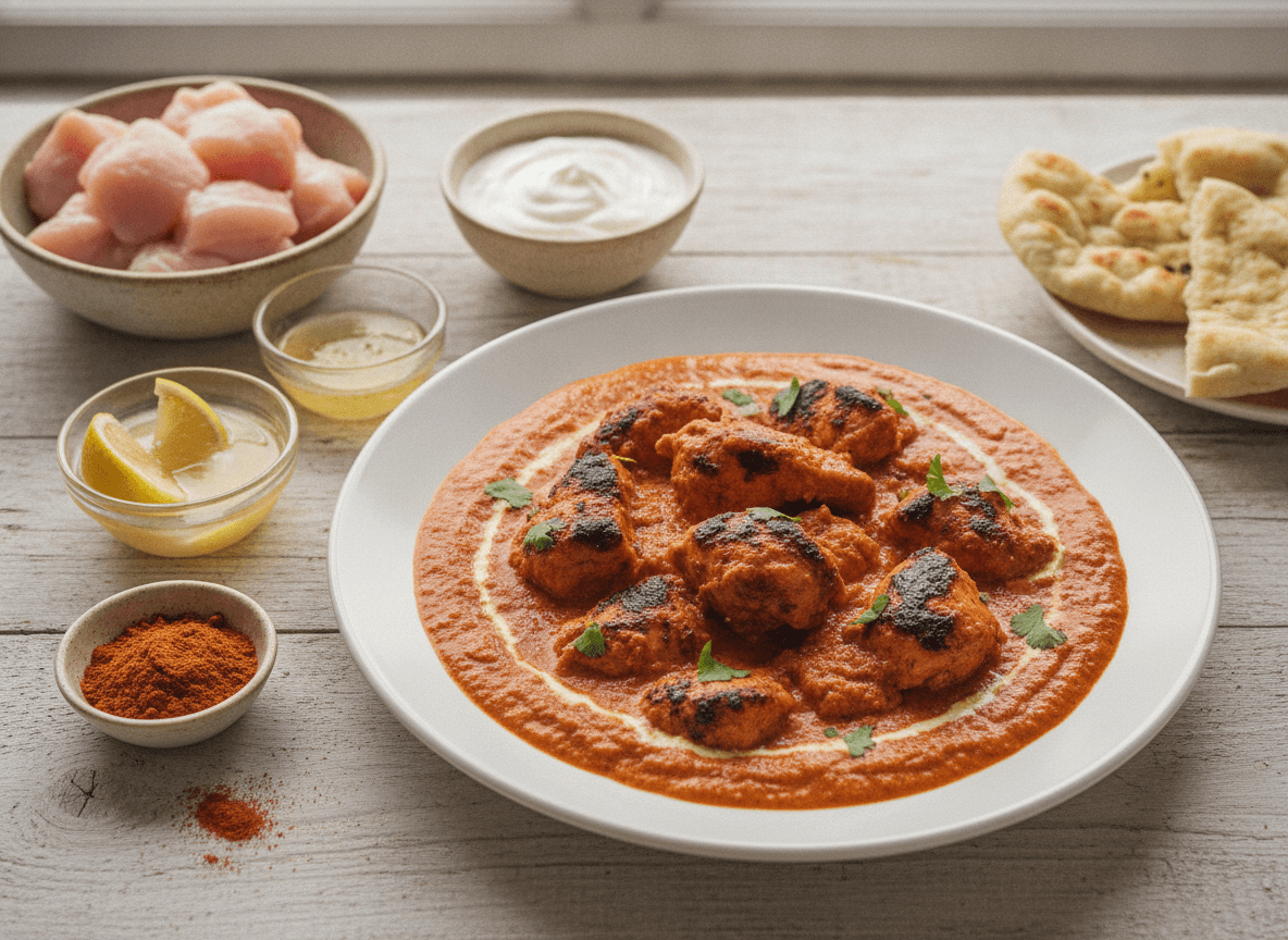 Chicken Tikka Masala
