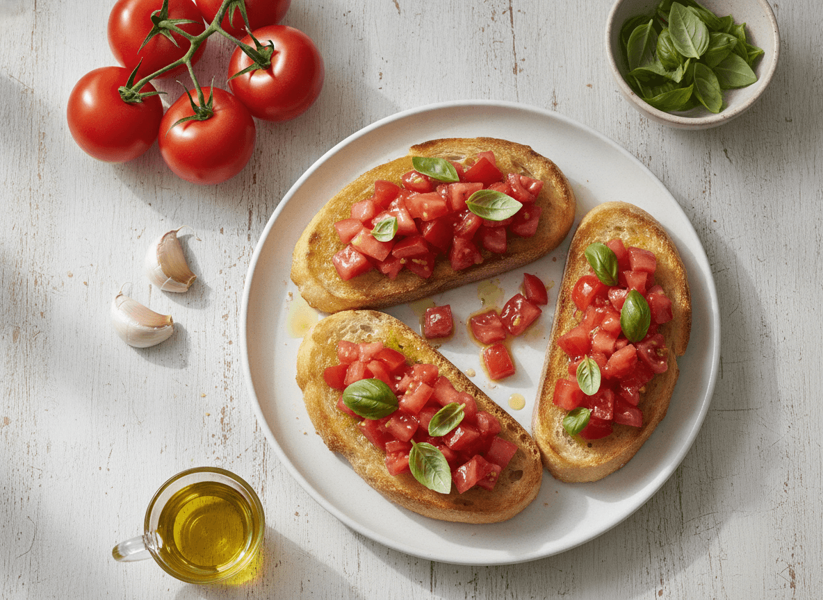 Bruschetta
