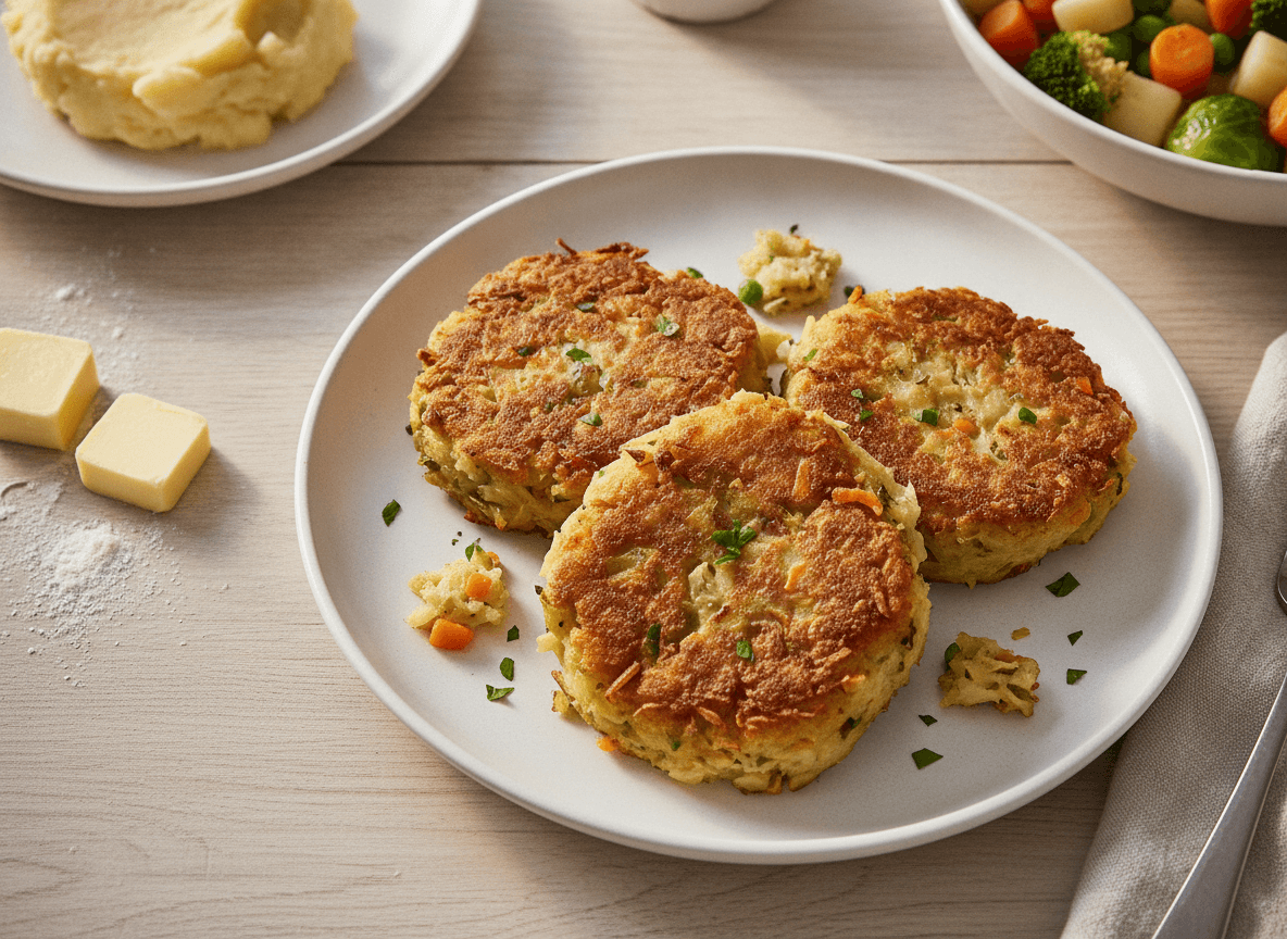 Bubble and Squeak