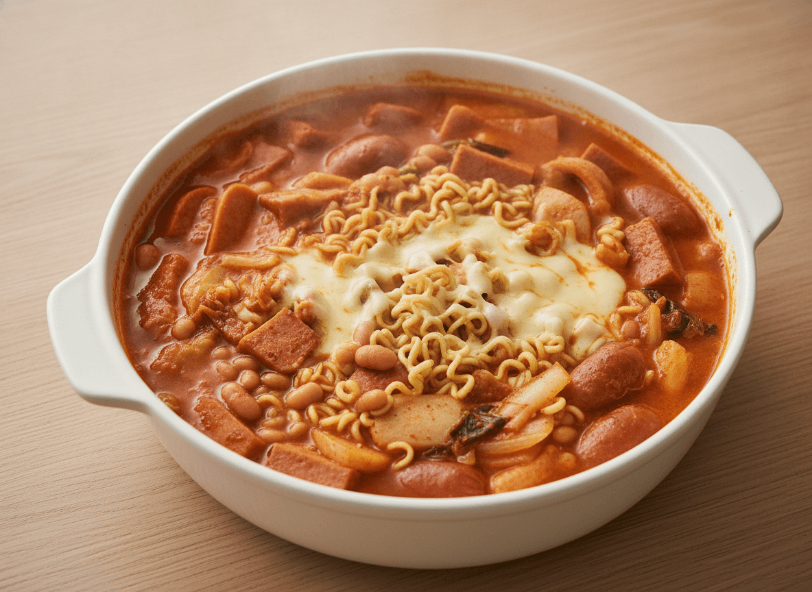Budae Jjigae