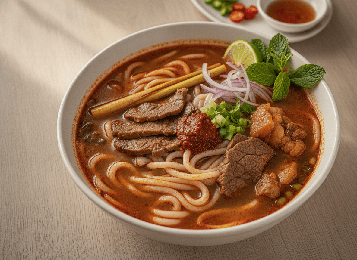 Bun Bo Hue