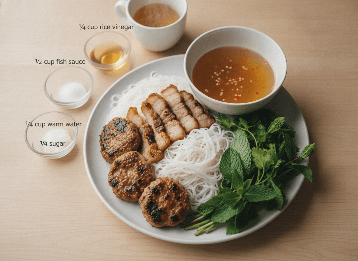 Bun Cha