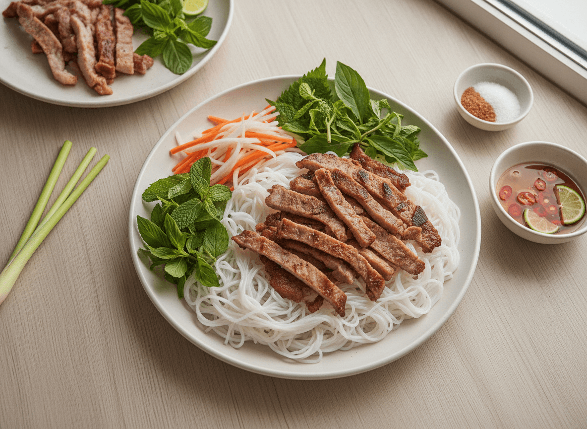 Bun Thit Nuong