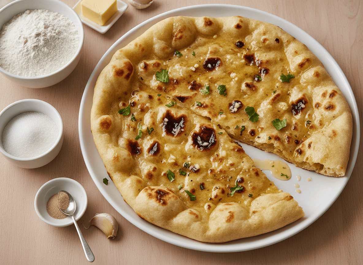 Butter Naan