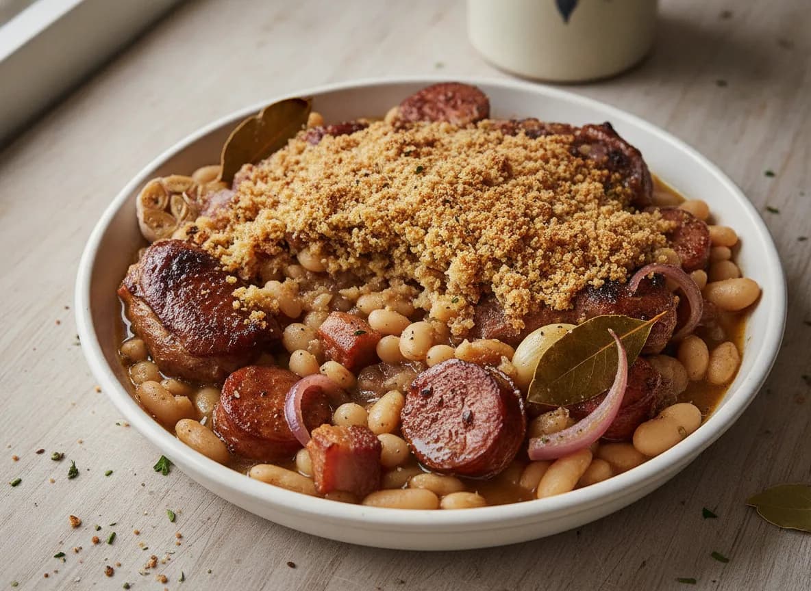 Cassoulet recipe