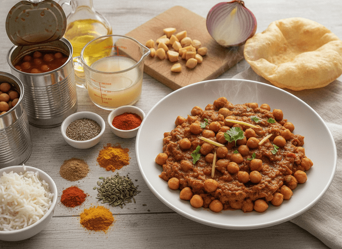 Chana Masala
