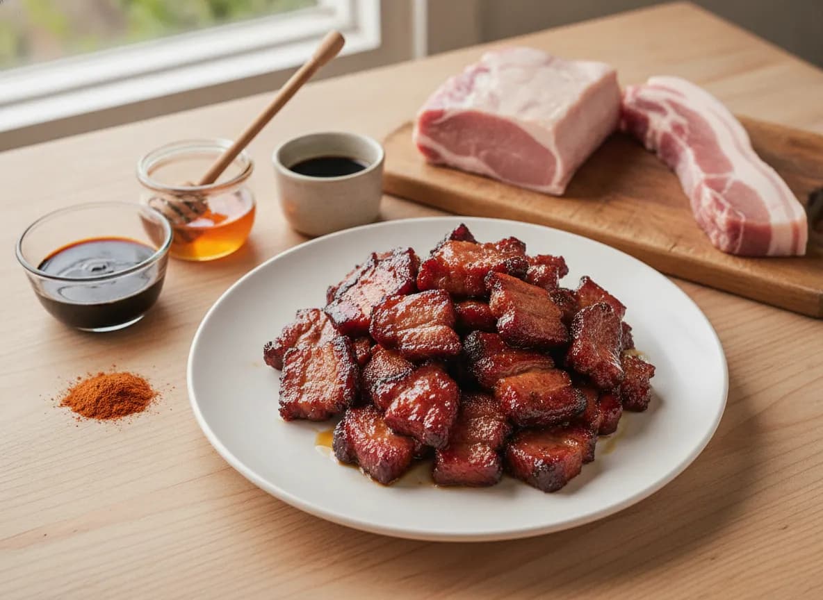 Char Siu recipe