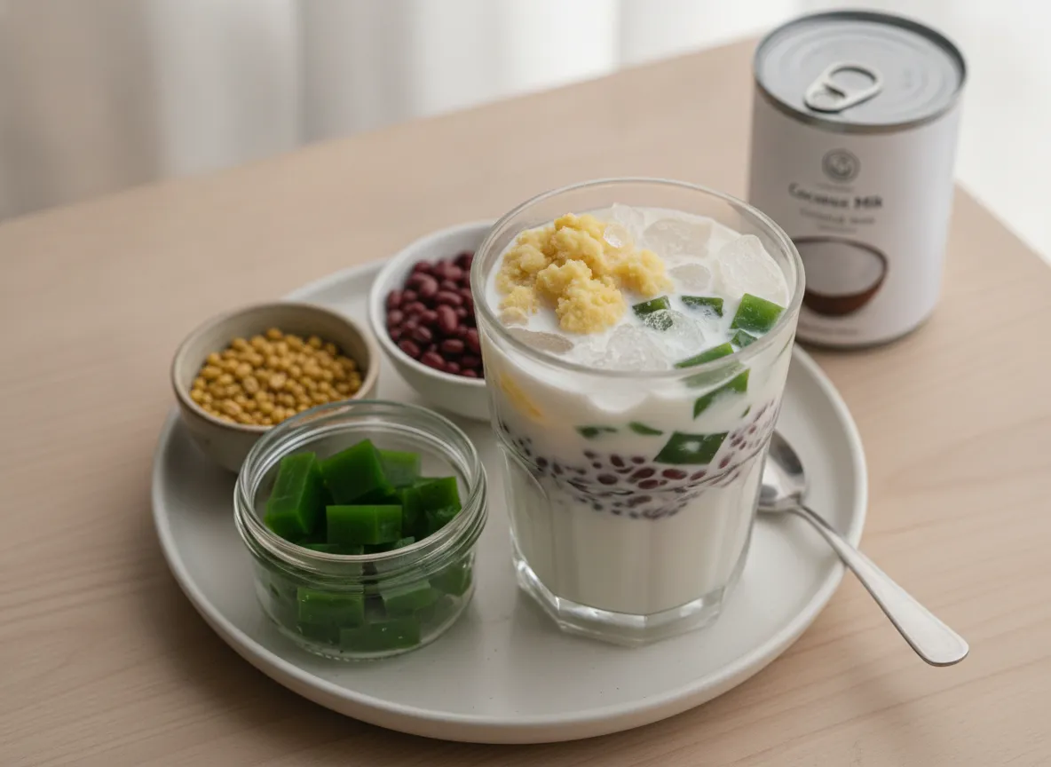 Che Ba Mau recipe
