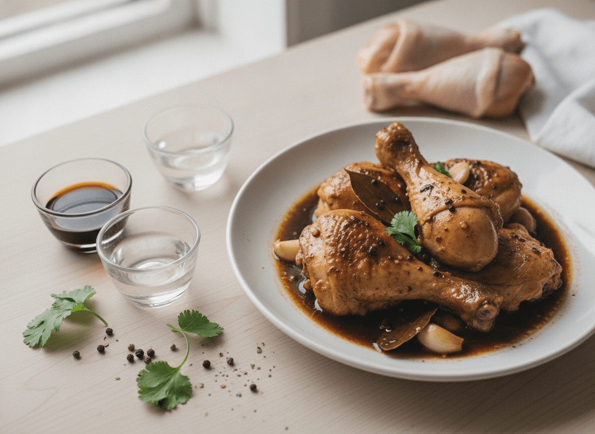 Chicken Adobo