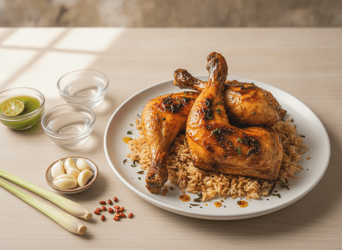 Chicken Inasal