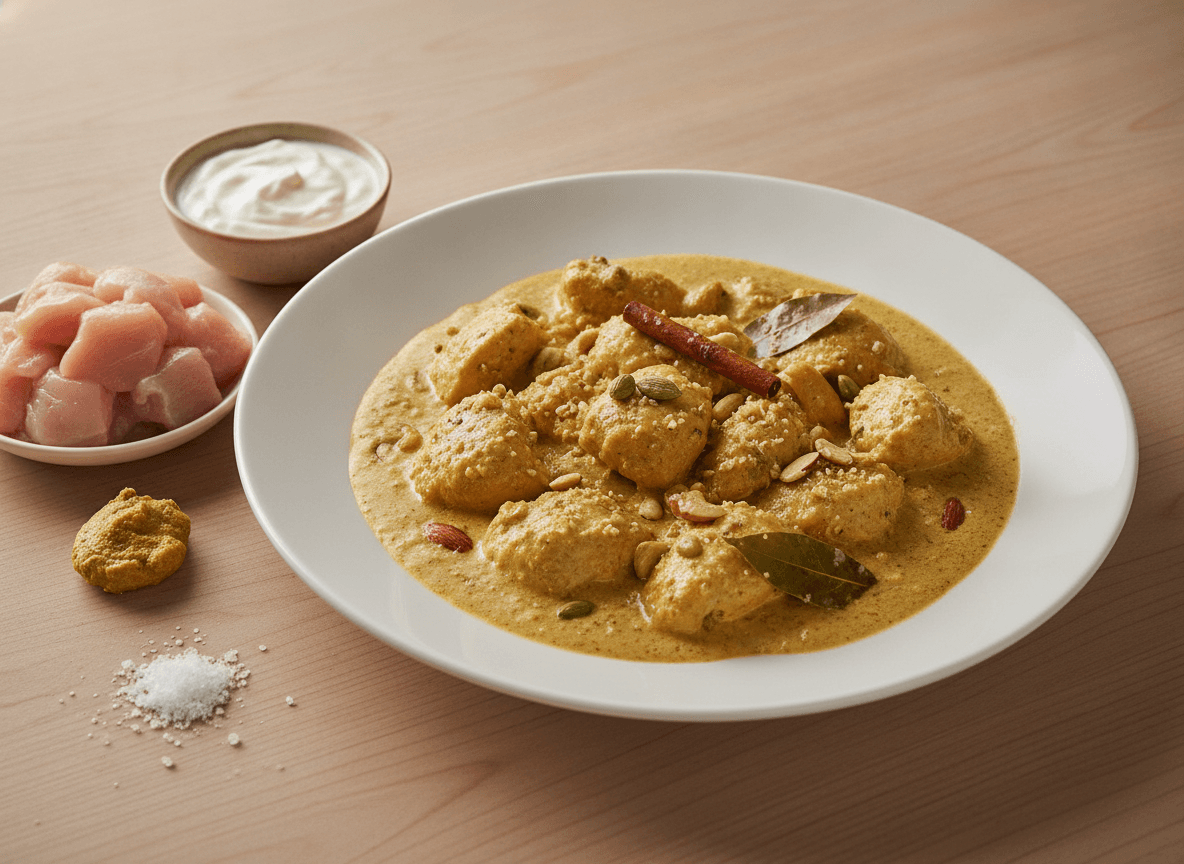 Chicken Korma