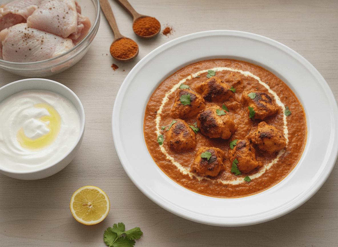 Chicken Tikka Masala