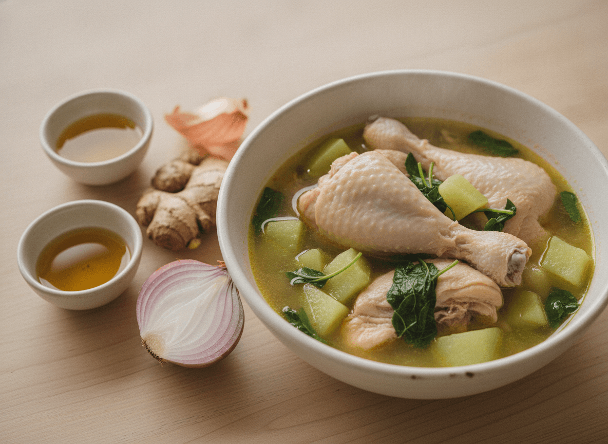 Chicken Tinola
