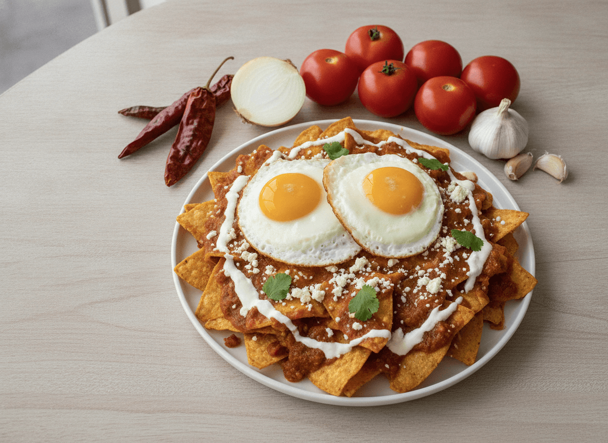 Chilaquiles