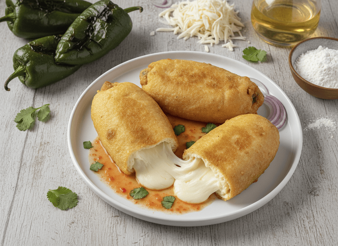 Chiles Rellenos