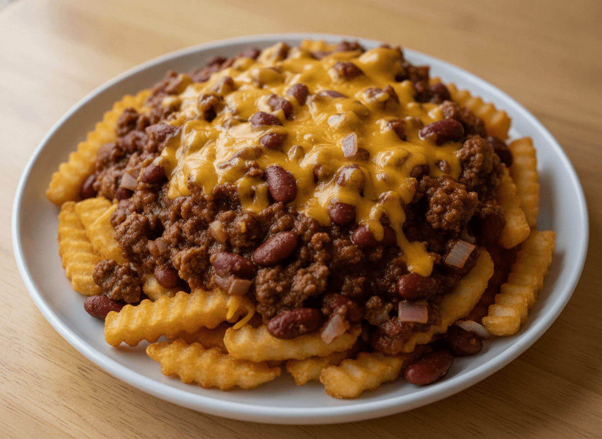 Chili Cheese Fries