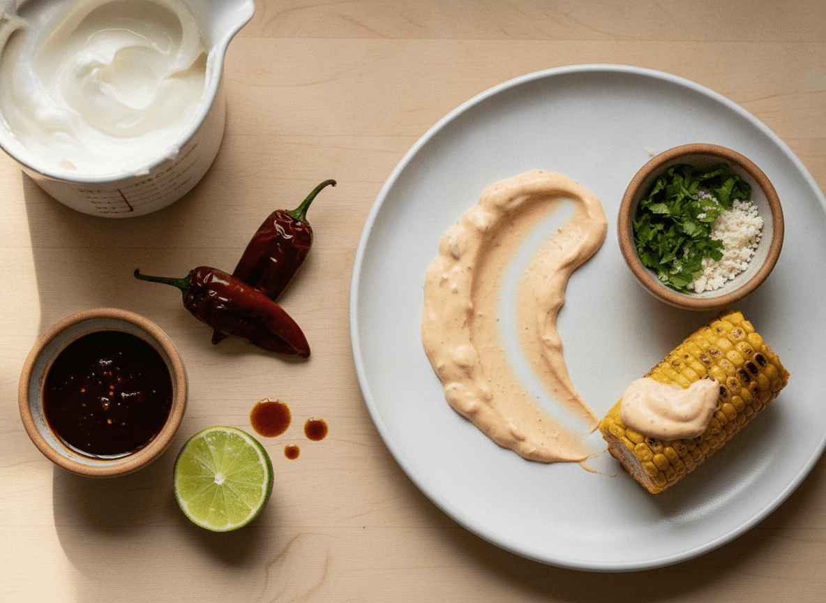 Chipotle Crema