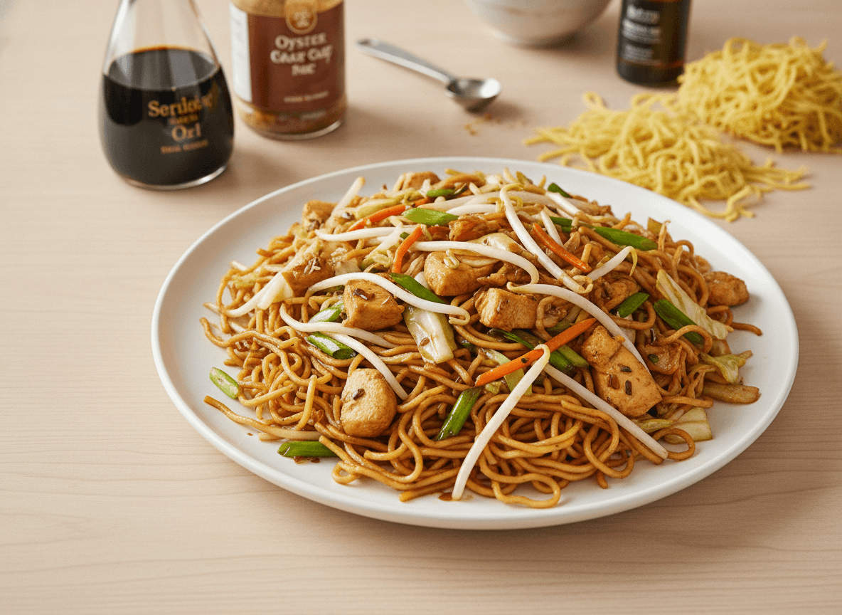 Chow Mein