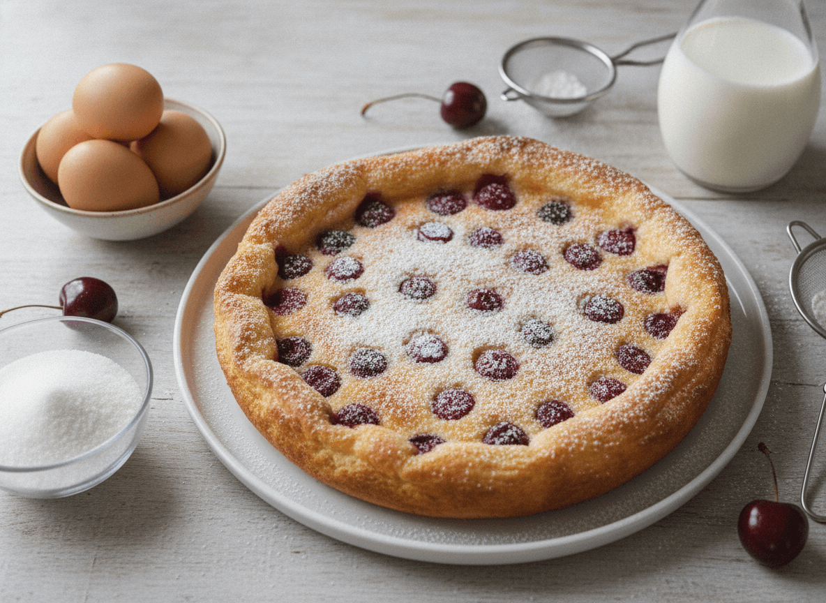 Clafoutis
