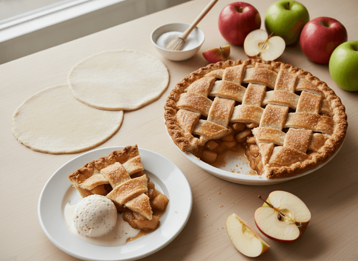 Classic Apple Pie