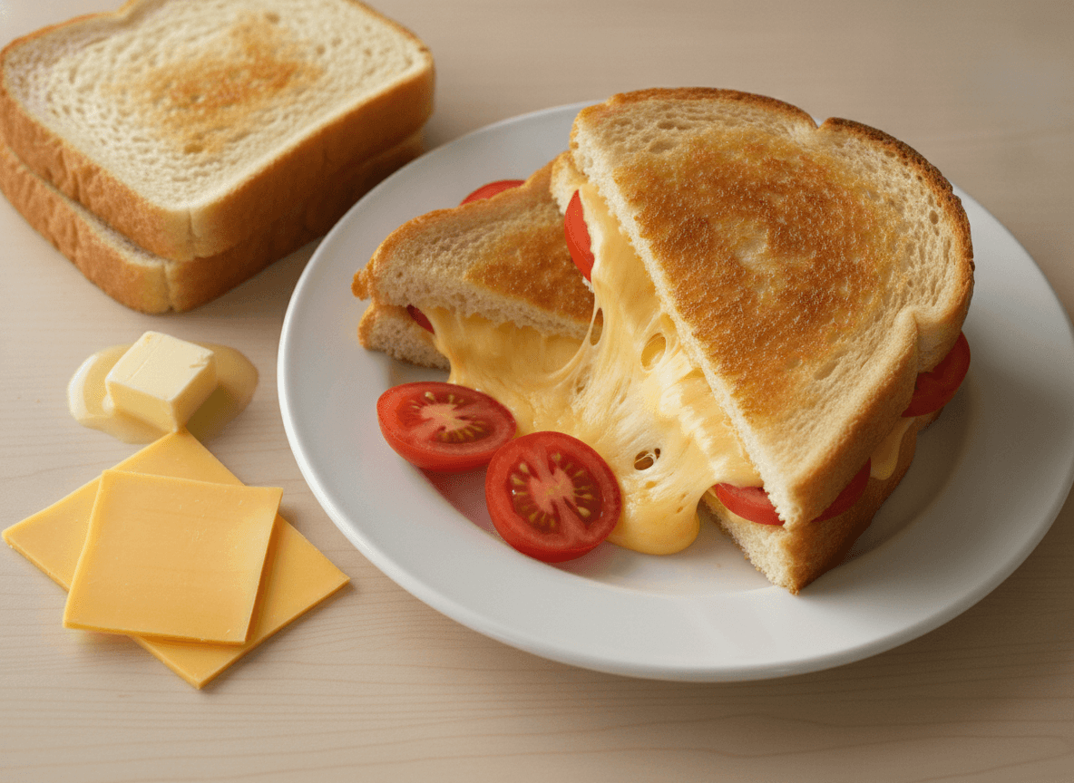Classic Grilled Cheese