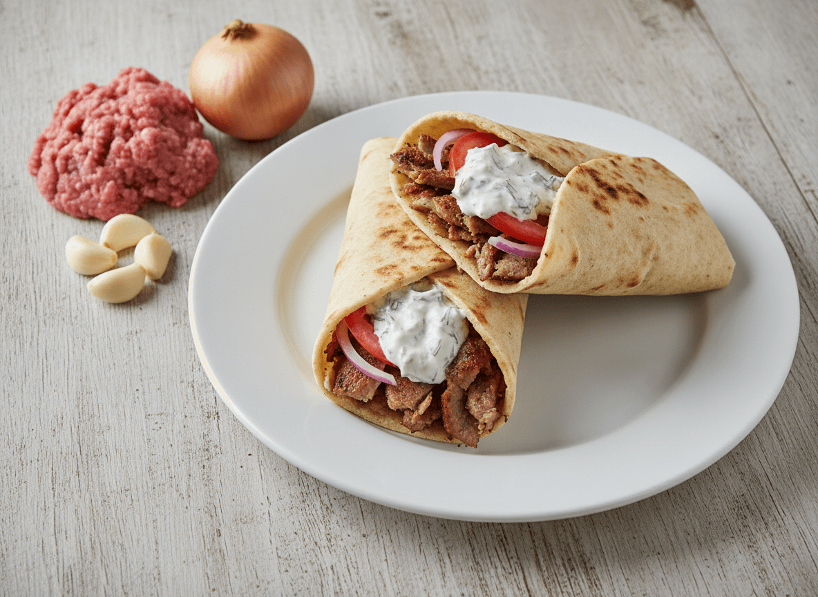 Classic Gyros
