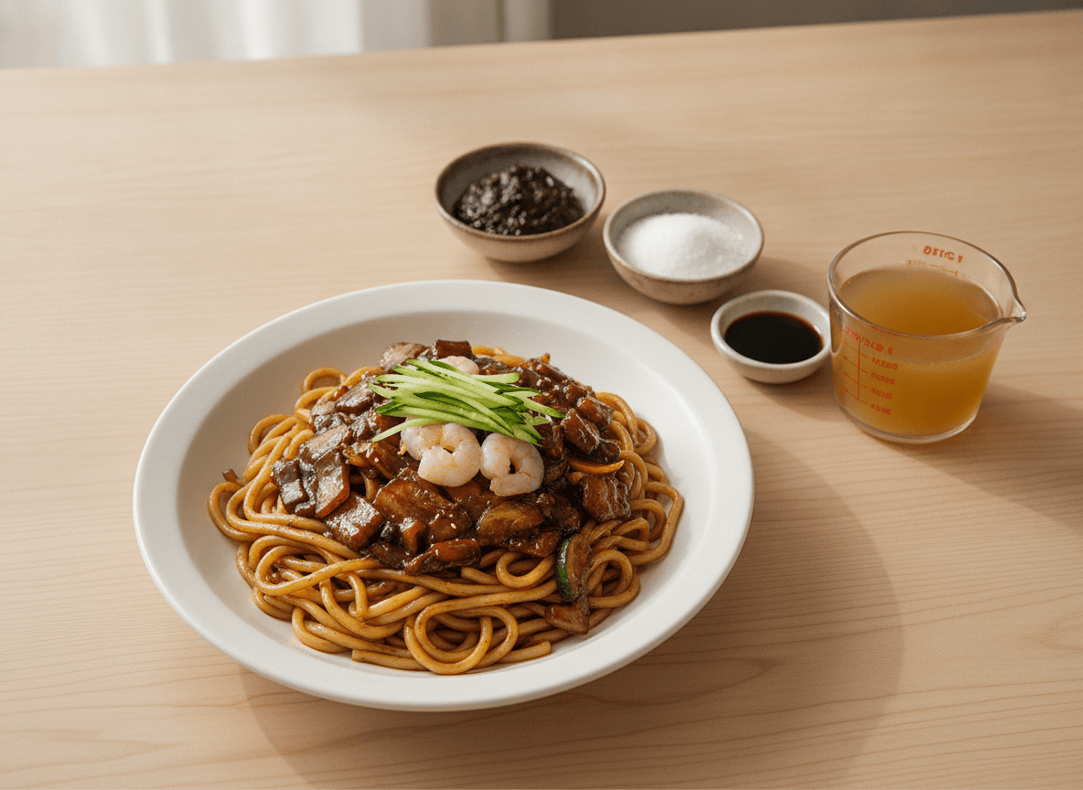 Classic Jajangmyeon