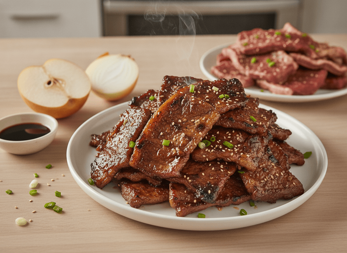 Classic LA Galbi