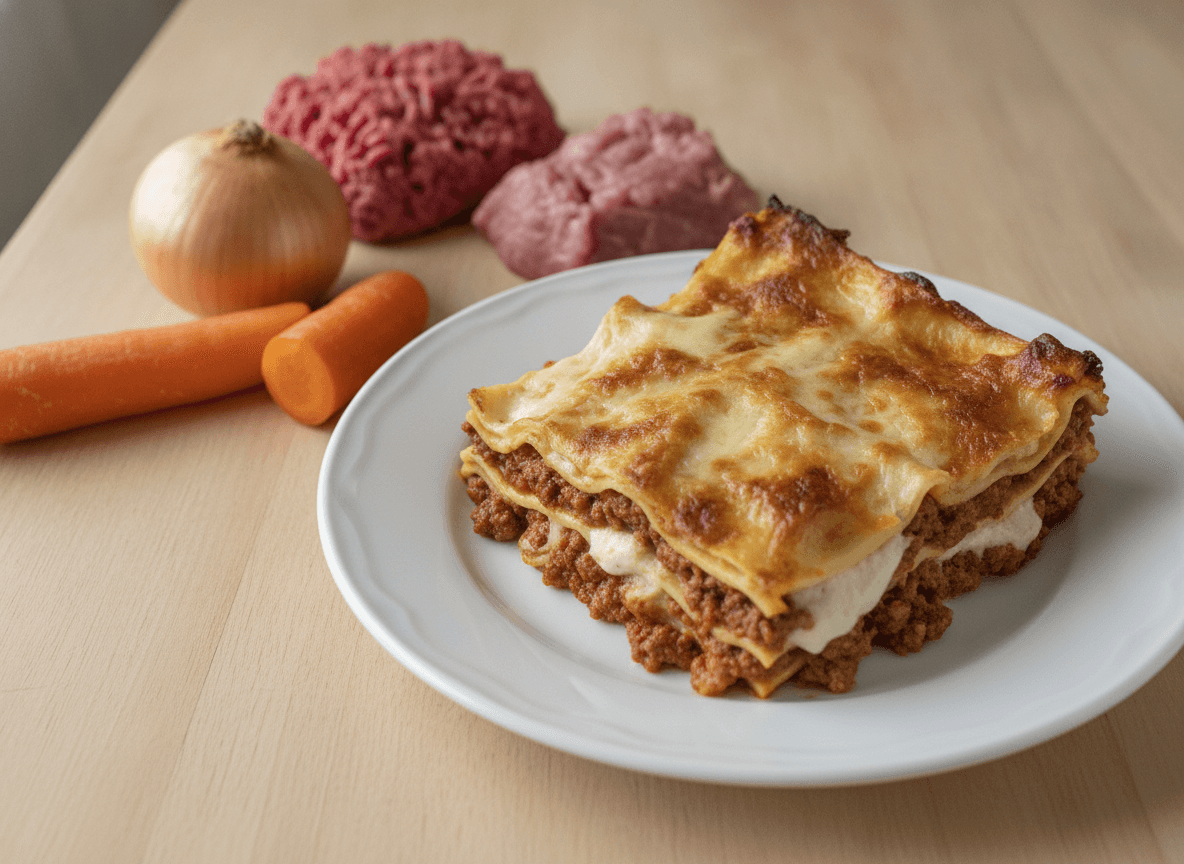 Classic Lasagna