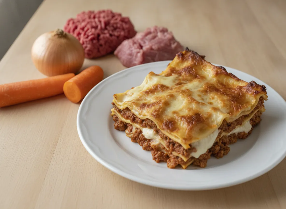 Classic Lasagna recipe