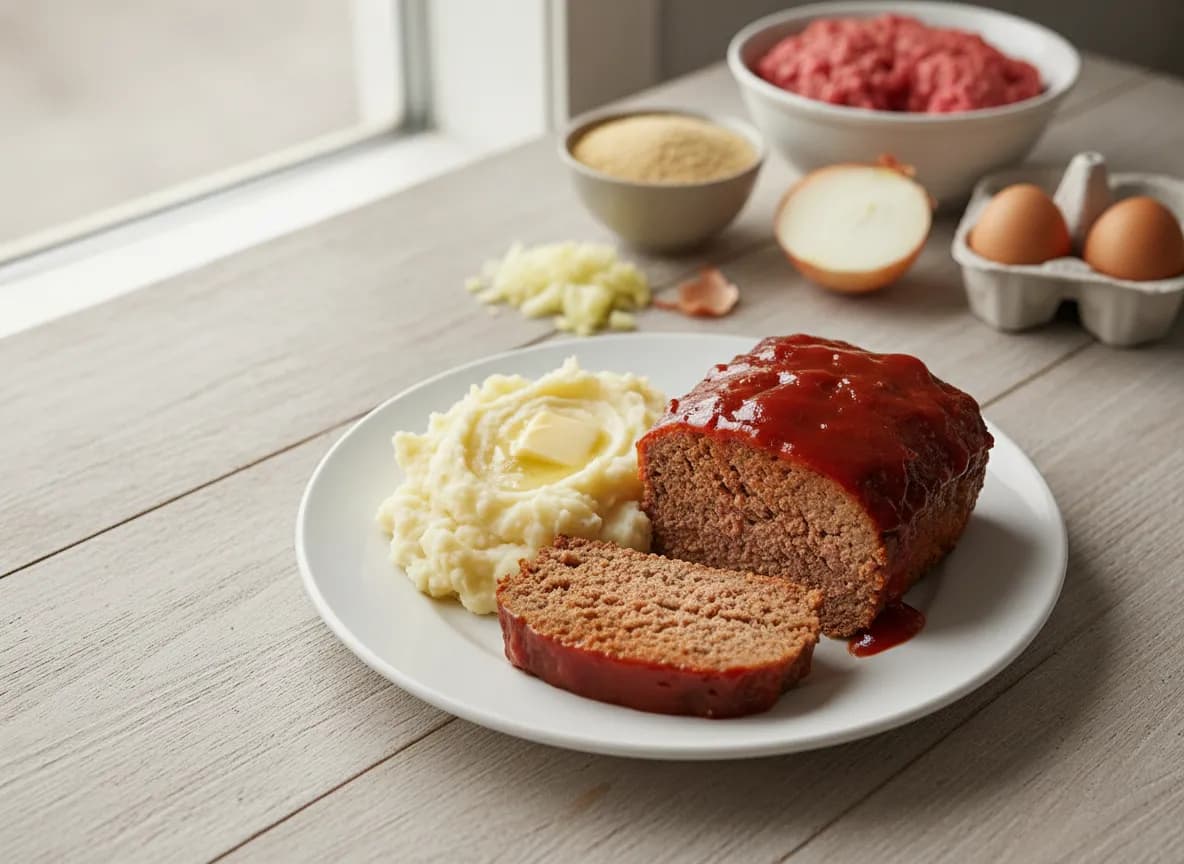 Classic Meatloaf