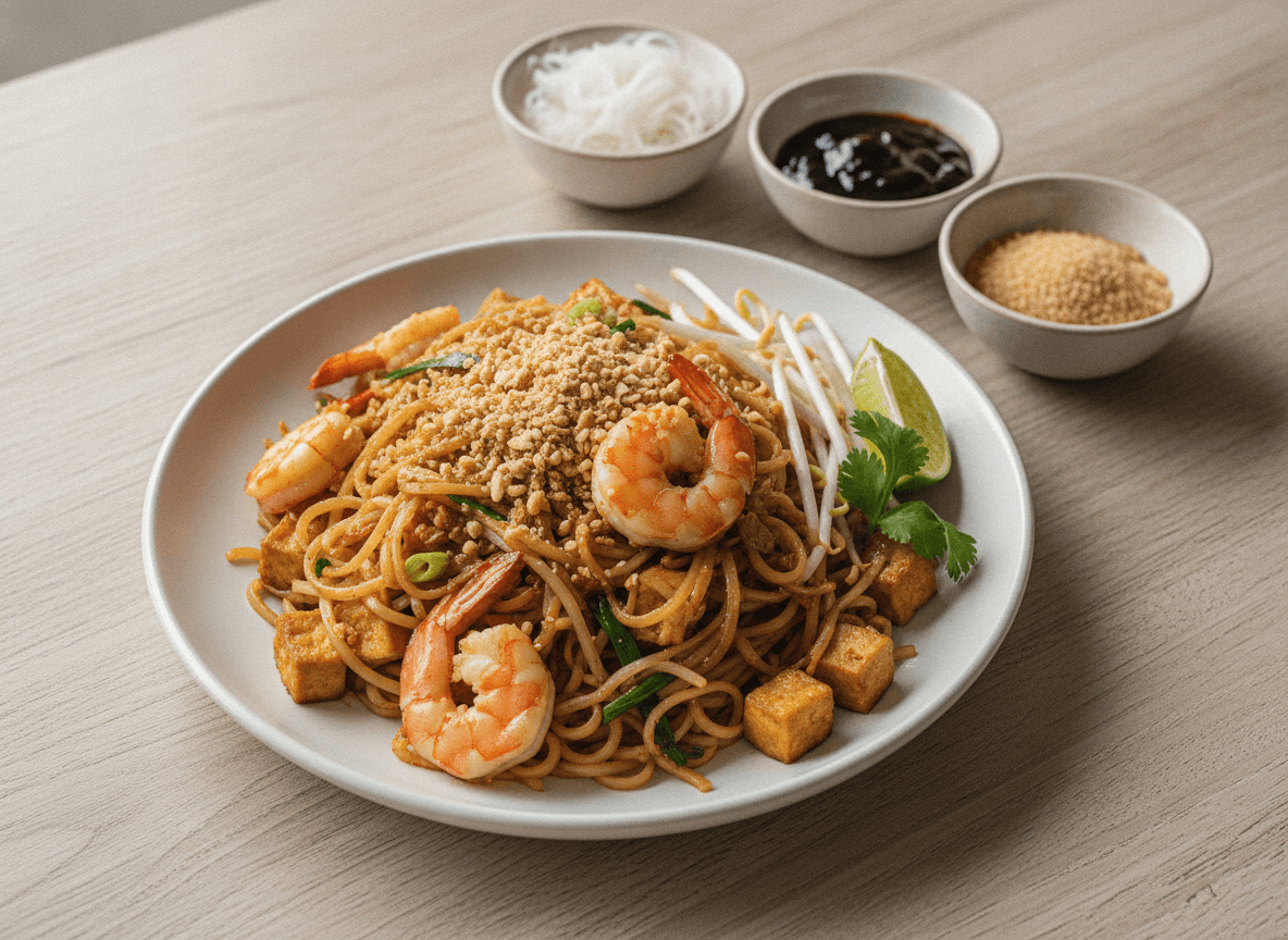 Classic Pad Thai
